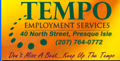 Tempo Employment Services Logo