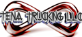 Tena Trucking LLC Logo