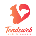 Tendsweb Logo