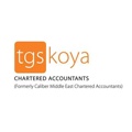 TGS Koya Chartered Accountants Logo