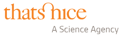 Thats Nice. Logo