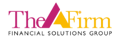The A Firm Financial Solutions Group Logo