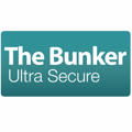 The Bunker - Ultra Secure Hosting Logo