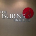 The Burns Firm, Ltd. Logo