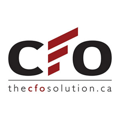 The CFO Solution Logo