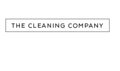 The Cleaning Company Logo
