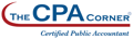 The CPA Corner, Inc. - Certified Public Accountants Logo