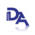 The David Associates Logo