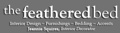 The Feathered Bed Logo