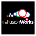 The Fusion Works Logo