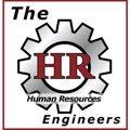 The HR Engineers Logo