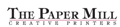The Paper Mill Logo