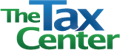 The Tax Center Logo