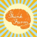 THE THINK FARM Logo