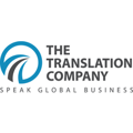 The translation company group llc. Logo