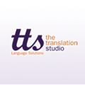 The Translation Studio Logo