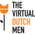 The Virtual Dutch Men Logo