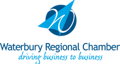 The Waterbury Regional Chamber Logo
