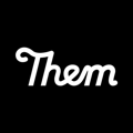 Them Advertising Logo