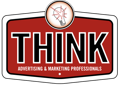 THINK Advertising & Marketing, L.L.C. Logo