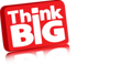 Think Big Online Logo