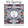 THINK RUMMAGE Logo