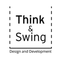 Think & Swing Agency Logo