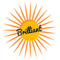 This Brilliant Life Logo