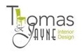 Thomas & Jayne Interior Design Logo