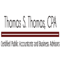 Thomas S. Thomas, CPA Logo