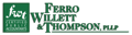 Ferro Willett & Thompson Logo