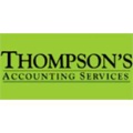 Thompson's Accounting Services Logo