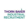 Thorn Baker Industrial Recruitment Logo