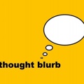 Thought Blurb Logo