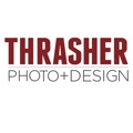 Thrasher Photo & Design, LLC Logo