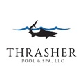 THRASHER POOL AND SPA, L.L.C. Logo