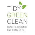 Tidy Green Clean Logo