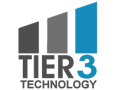 Tier 3 Technology Solutions Logo