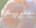 Tiffany J. Whalen Digital Designs Logo