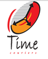 Time Couriers Logo