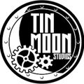 Tinmoon Studios Logo