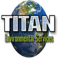 Titan Environmental Services Logo