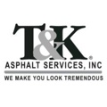 T&K Asphalt Services, Inc Logo