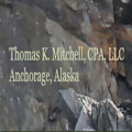 Thomas K. Mitchell, CPA Logo