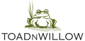 Toad Willow Interior Design Logo
