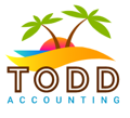 Todd's Accounting Services Logo