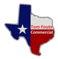 Tom Fouts Commercial Real Estate Logo