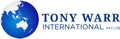 Tony Warr International Logo