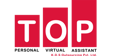 TopVA Outsourcing - Virtual Assistant Service India Logo
