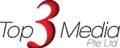 Top3 Media Logo
